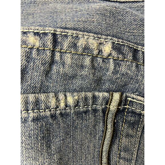 Hollywood Jean People Bootcut Jeans Men’s 36x32 Vintage Y2K - Picture 2 of 8